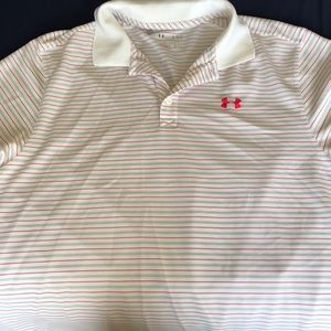 GUC Men’s Under Armour Polo Shirt XL